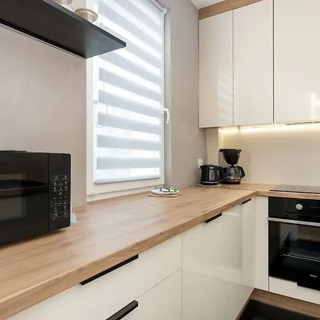 Przytulny Blisko Parku Reagana W Gdansku By Renters *