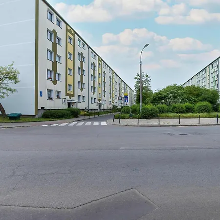 Przytulny Blisko Parku Reagana W Gdansku By Renters