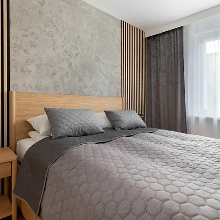 Apartment Przytulny Blisko Parku Reagana W Gdansku By Renters